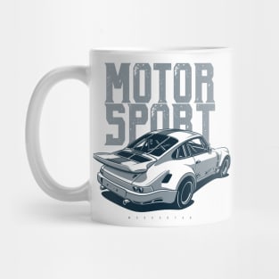 Racing Legend Mug